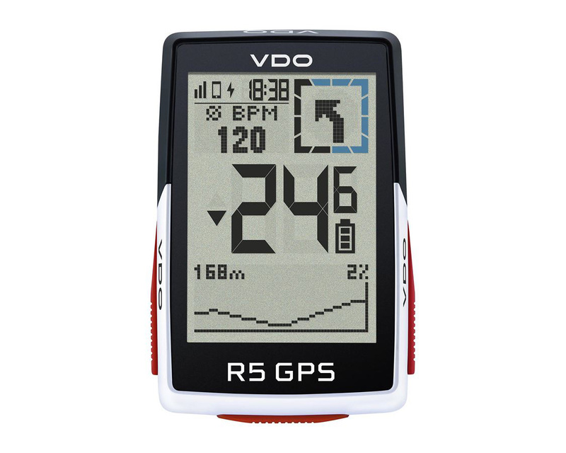 VDO tachometr R5 GPS